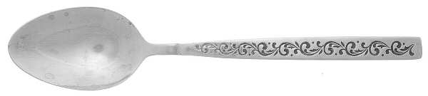 Pontalba (Stainless) Place/Oval Soup Spoon