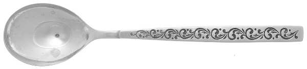 Pontalba (Stainless) Sugar Spoon
