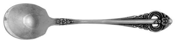 ORL42 (STAINLESS) Sugar Spoon by Orleans