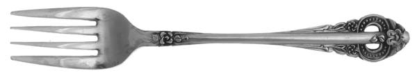 ORL42 (STAINLESS) Individual Salad Fork
