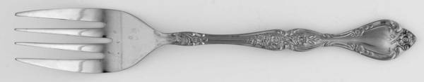 ORL43 (STAINLESS) Individual Salad Fork