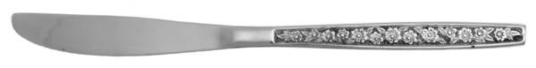 ORL45 (STAINLESS) Modern Solid Knife by Orleans