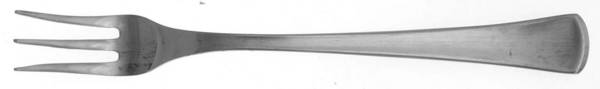 ORL5 (STAINLESS) Cocktail/Seafood Fork