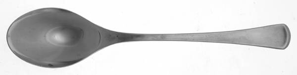 ORL5 (STAINLESS) Place/Oval Soup Spoon