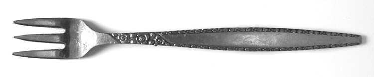 ORL8 (STAINLESS) Cocktail/Seafood Fork