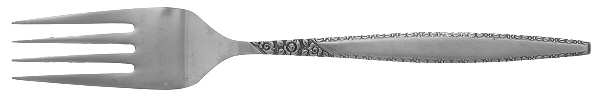 ORL8 (STAINLESS) Individual Salad Fork