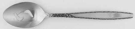 ORL8 (STAINLESS) Pierced Tablespoon (Serving Spoon)