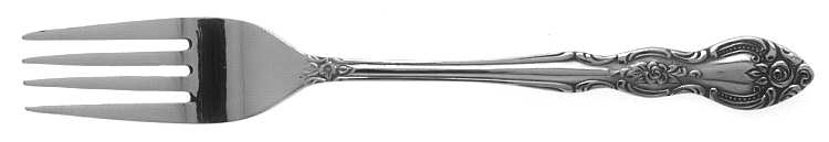 Orleans Rose (Stainless) Fork