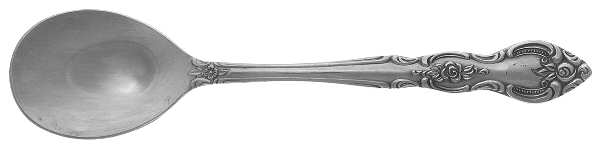 Orleans Rose (Stainless) Sugar Spoon