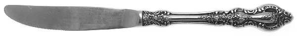 Royal Heritage (Stainless) Modern Hollow Knife