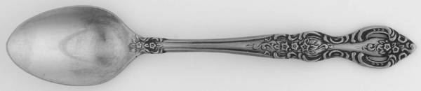 Royal Heritage (Stainless) Teaspoon by Orleans