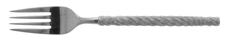 Torsade (Stainless) Fork