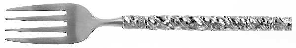 Torsade (Stainless) Individual Salad Fork