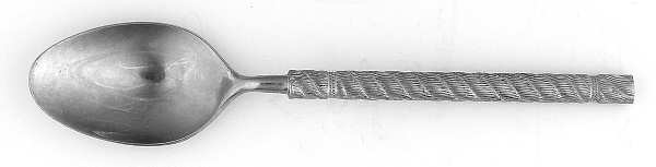Torsade (Stainless) Five O'Clock Teaspoon