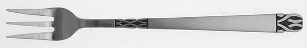 Victoria (Stainless) Cocktail/Seafood Fork