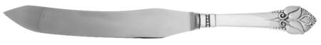 Greta (Sterling) Small Steak Carving Knife with Stainless Blade