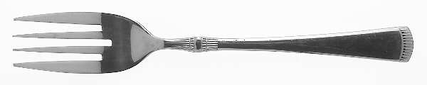 Arvida (Stainless) Individual Salad Fork