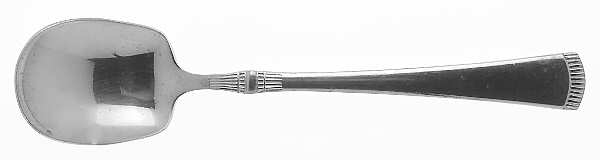 Arvida (Stainless) Sugar Spoon