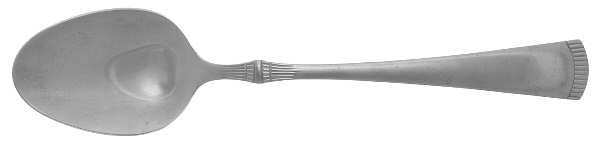 Arvida (Stainless) Place/Oval Soup Spoon