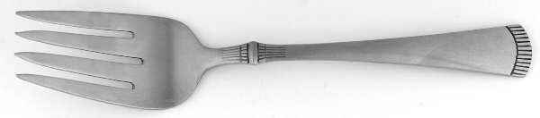 Arvida (Stainless) Medium Solid Cold Meat Serving Fork
