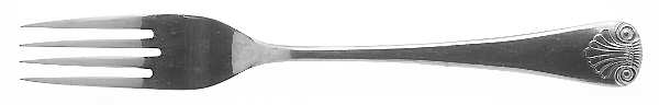 Balfour (Stainless) Fork