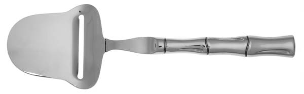 Bamboo (Stainless) Cheese Plane Solid Piece