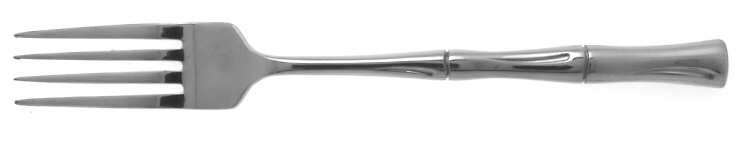 Bamboo (Stainless) Fork