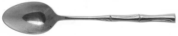 Bamboo (Stainless) Teaspoon
