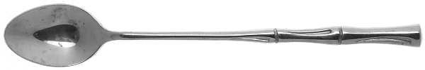 Bamboo (Stainless) Iced Tea Spoon