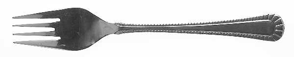 Bel Canto (Stainless) Individual Salad Fork