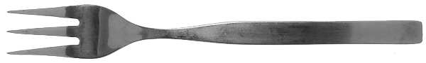 Bellport (Stainless) Cocktail/Seafood Fork
