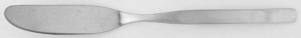 Bellport (Stainless) Flat Handle Master Butter Knife