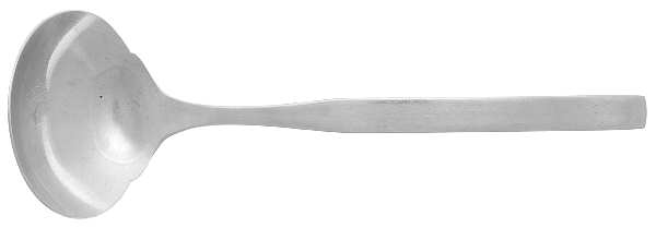 Bellport (Stainless) Solid Gravy Ladle