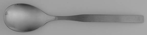 Bellport (Stainless) Place/Oval Soup Spoon
