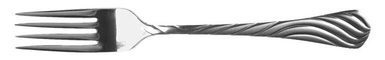 Carnival (Stainless) Fork