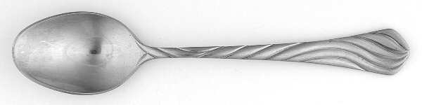 Carnival (Stainless) Teaspoon