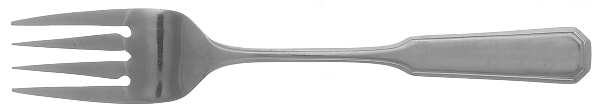 Coppelia (Stainless) Individual Salad Fork