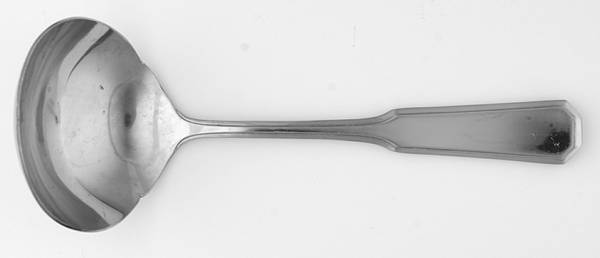 Coppelia (Stainless) Solid Gravy Ladle