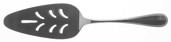 Crystal Palace (Stainless) Pierced All Stainless Pie Server