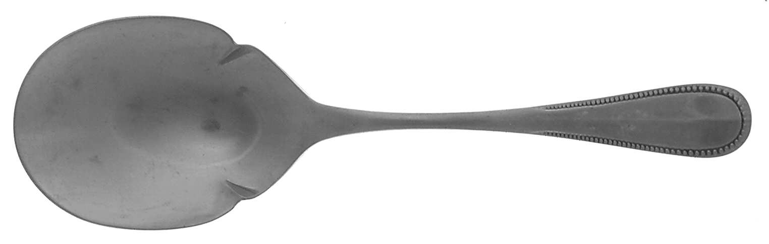 Crystal Palace (Stainless) Solid Smooth Casserole Spoon