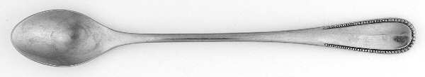 Crystal Palace (Stainless) Iced Tea Spoon