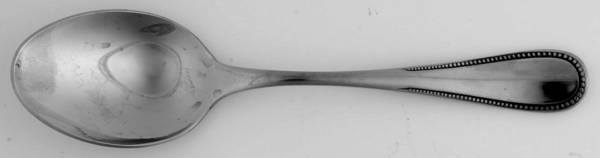 Crystal Palace (Stainless) Tablespoon (Serving Spoon)