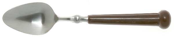 Fashion Wear-Brown (Stainless) Place/Oval Soup Spoon