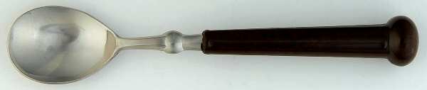 Fashion Wear-Brown (Stainless) Sugar Spoon