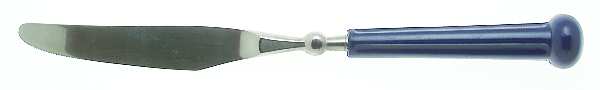 Fashion Wear-Navy (Stainless) New French Hollow Knife