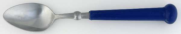 Fashion Wear-Navy (Stainless) Teaspoon