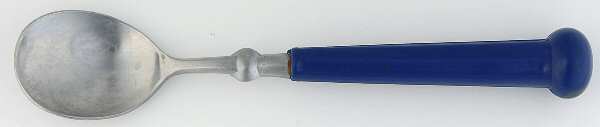 Fashion Wear-Navy (Stainless) Sugar Spoon