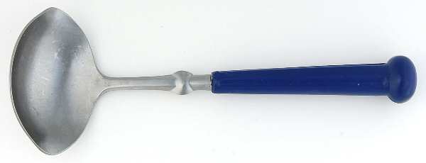 Fashion Wear-Navy (Stainless) Solid Gravy Ladle