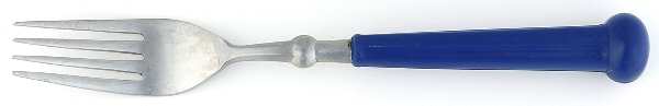 Fashion Wear-Navy (Stainless) Fork