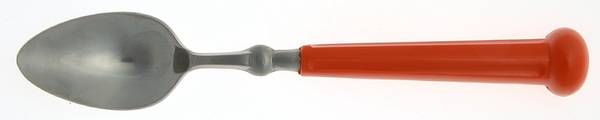 Fashion Wear-Orange (Stainless) Teaspoon